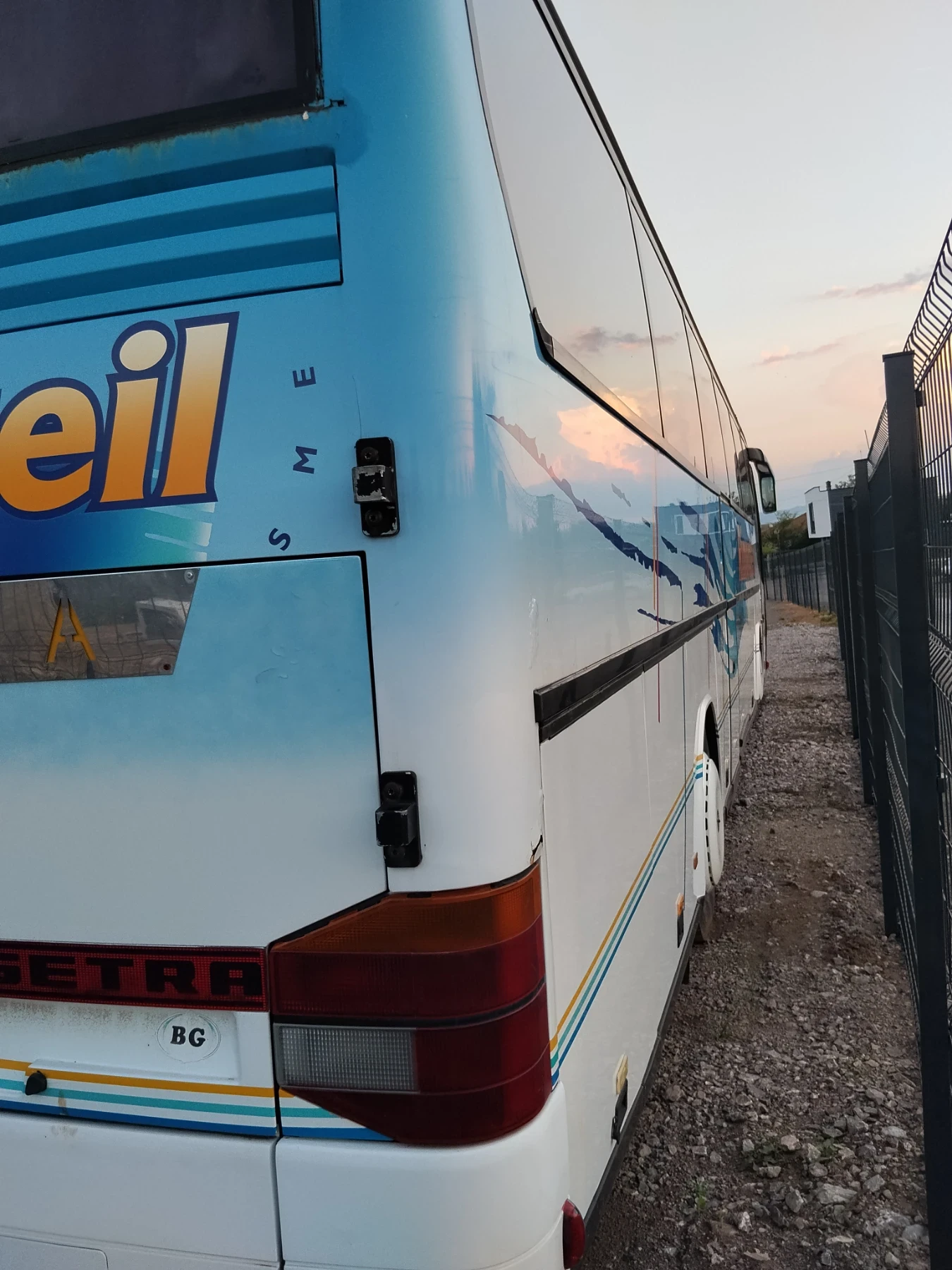 Setra S 315HD, снимка 11 - Бусове и автобуси - 55064103
