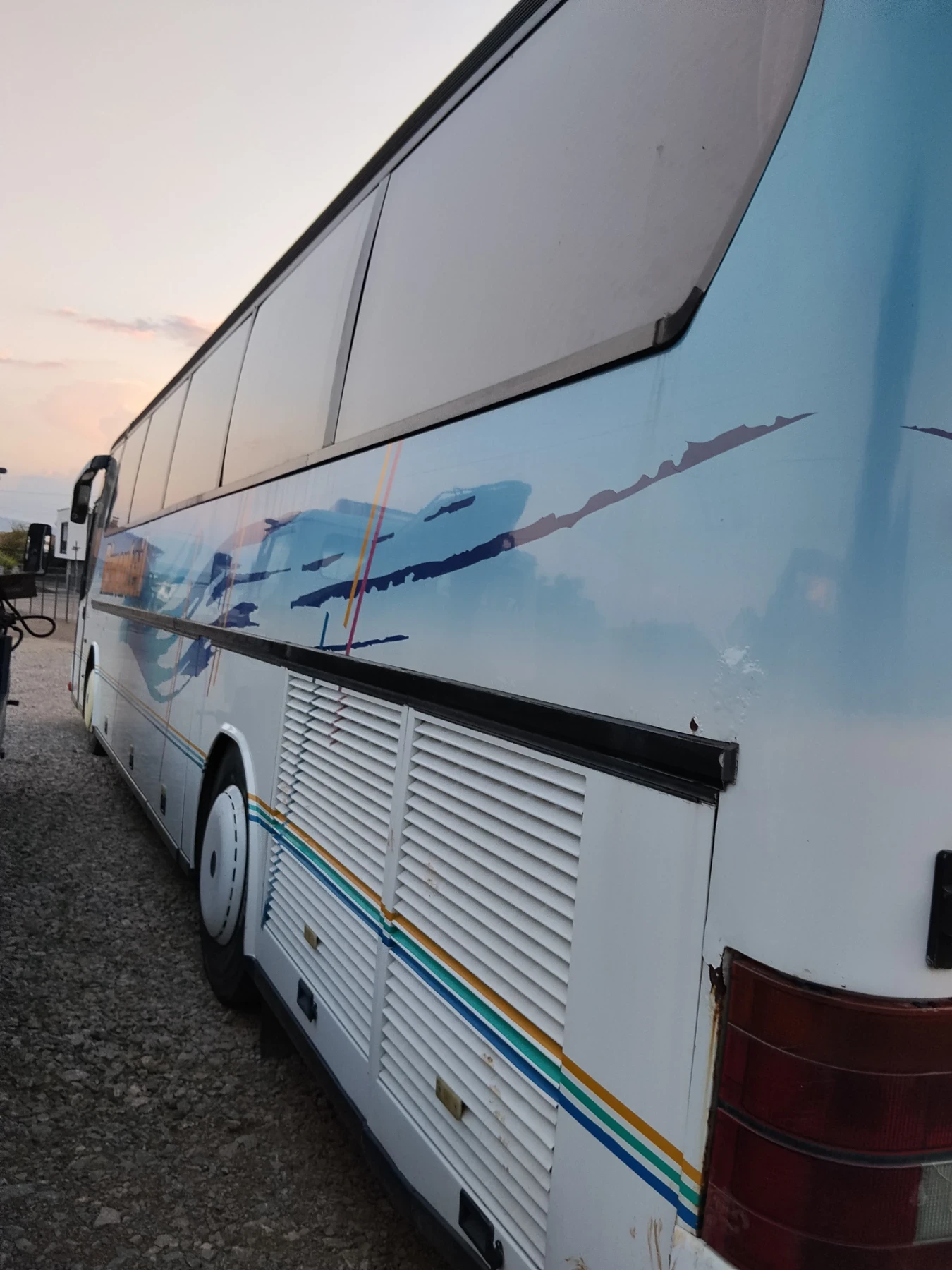 Setra S 315HD, снимка 12 - Бусове и автобуси - 55064103