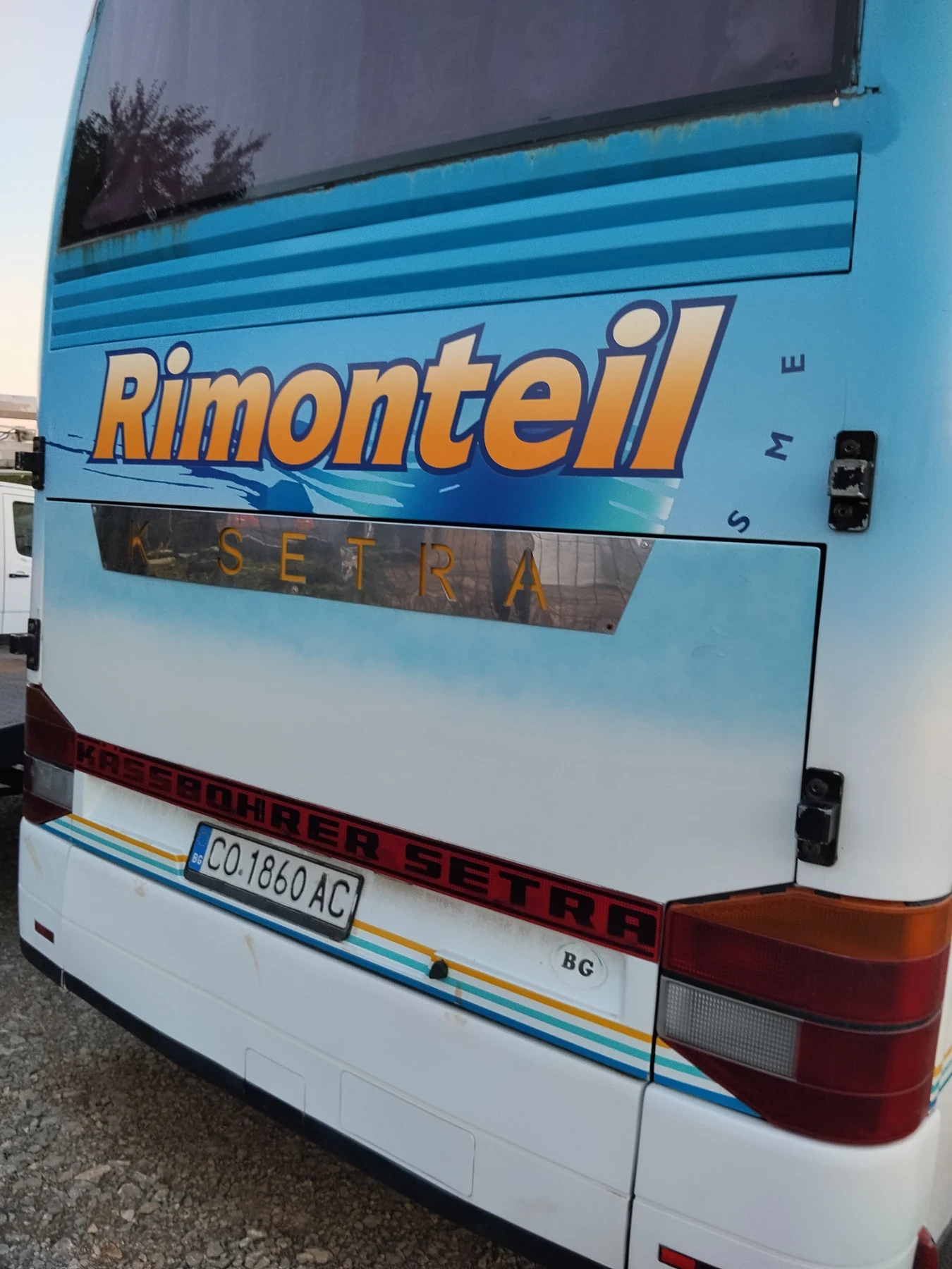 Setra S 315HD, снимка 10 - Бусове и автобуси - 55064103