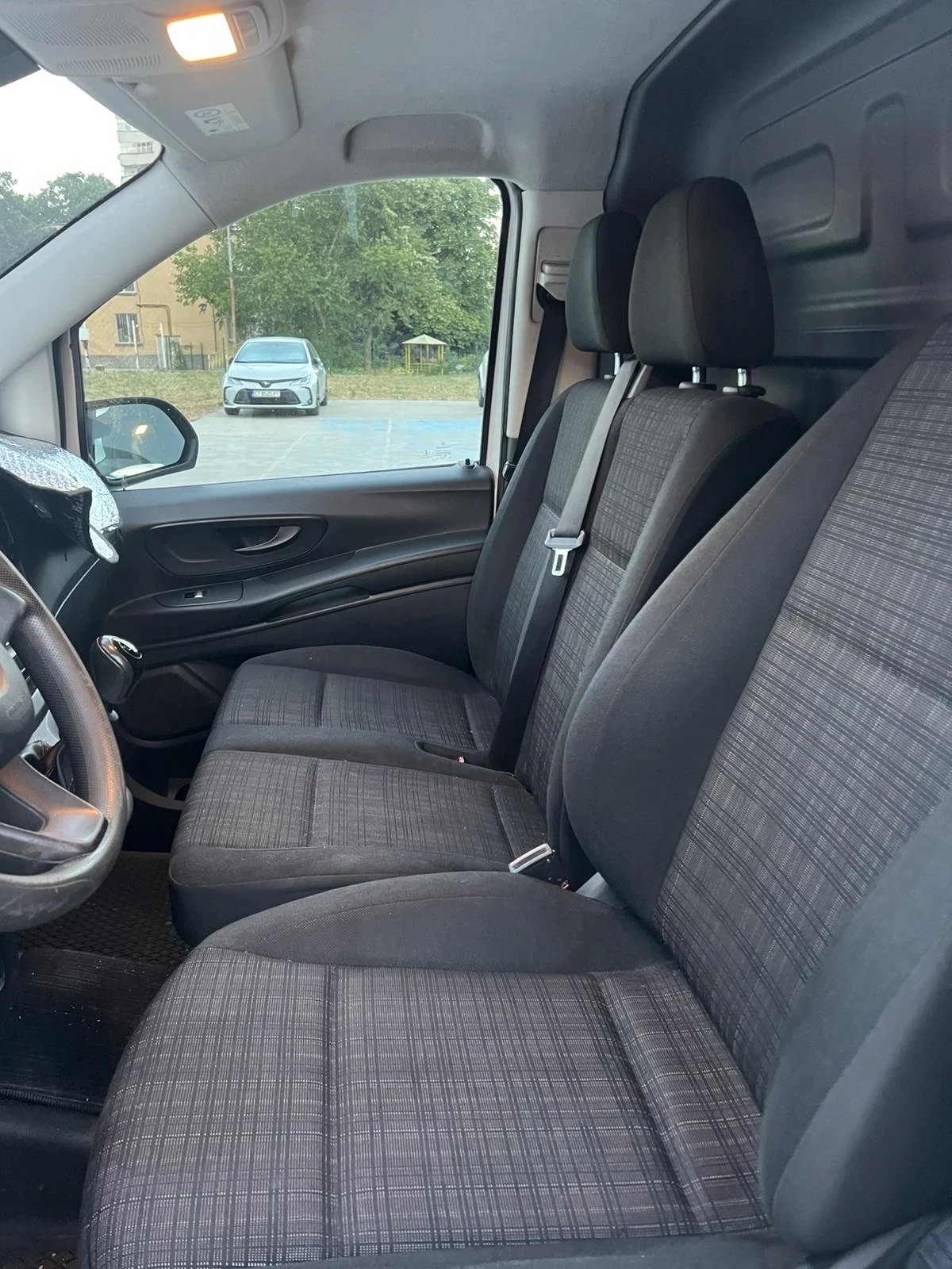 Mercedes-Benz Vito, снимка 6 - Бусове и автобуси - 55383575