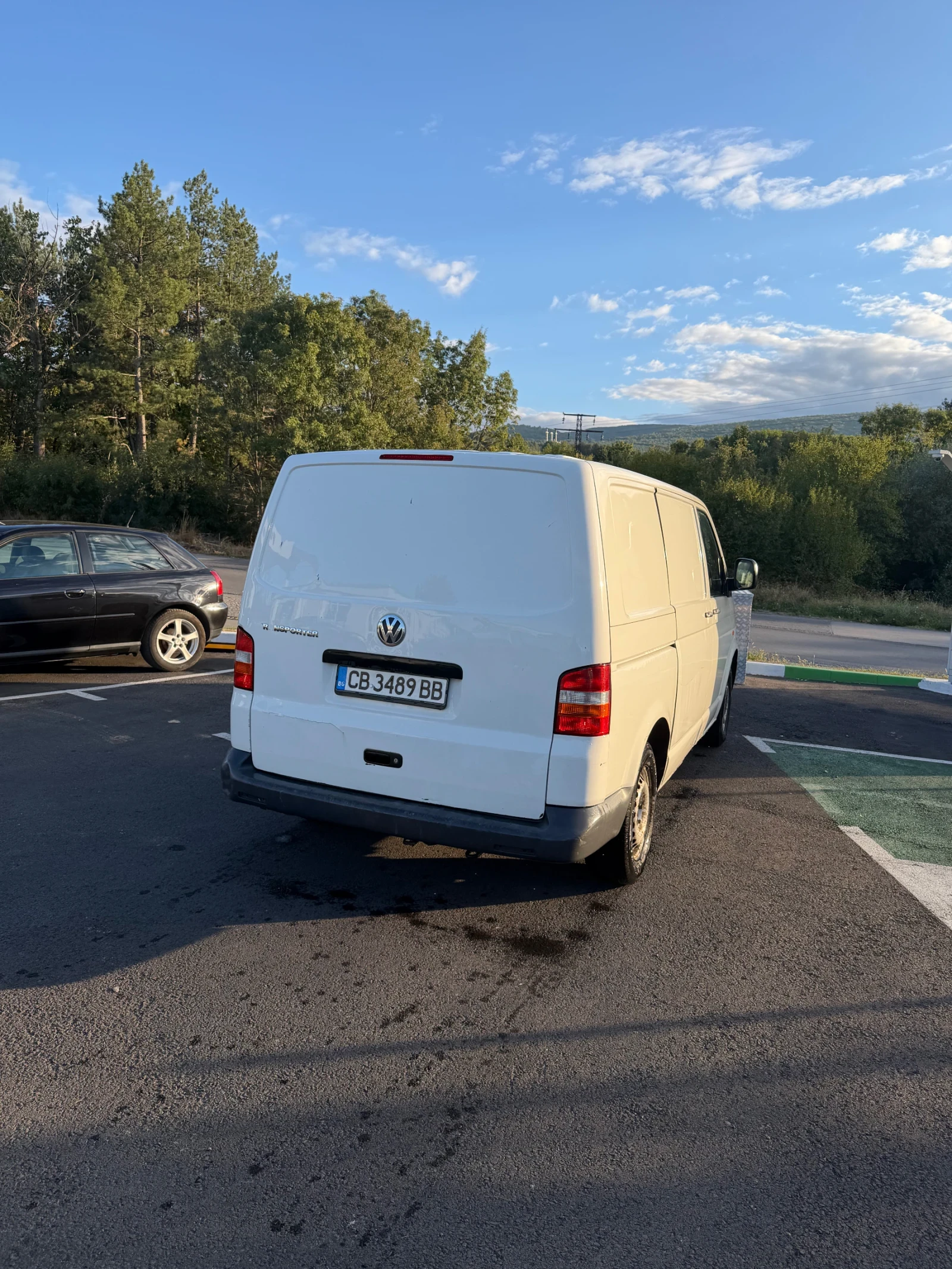 VW Transporter Transporter, снимка 5 - Бусове и автобуси - 56247323