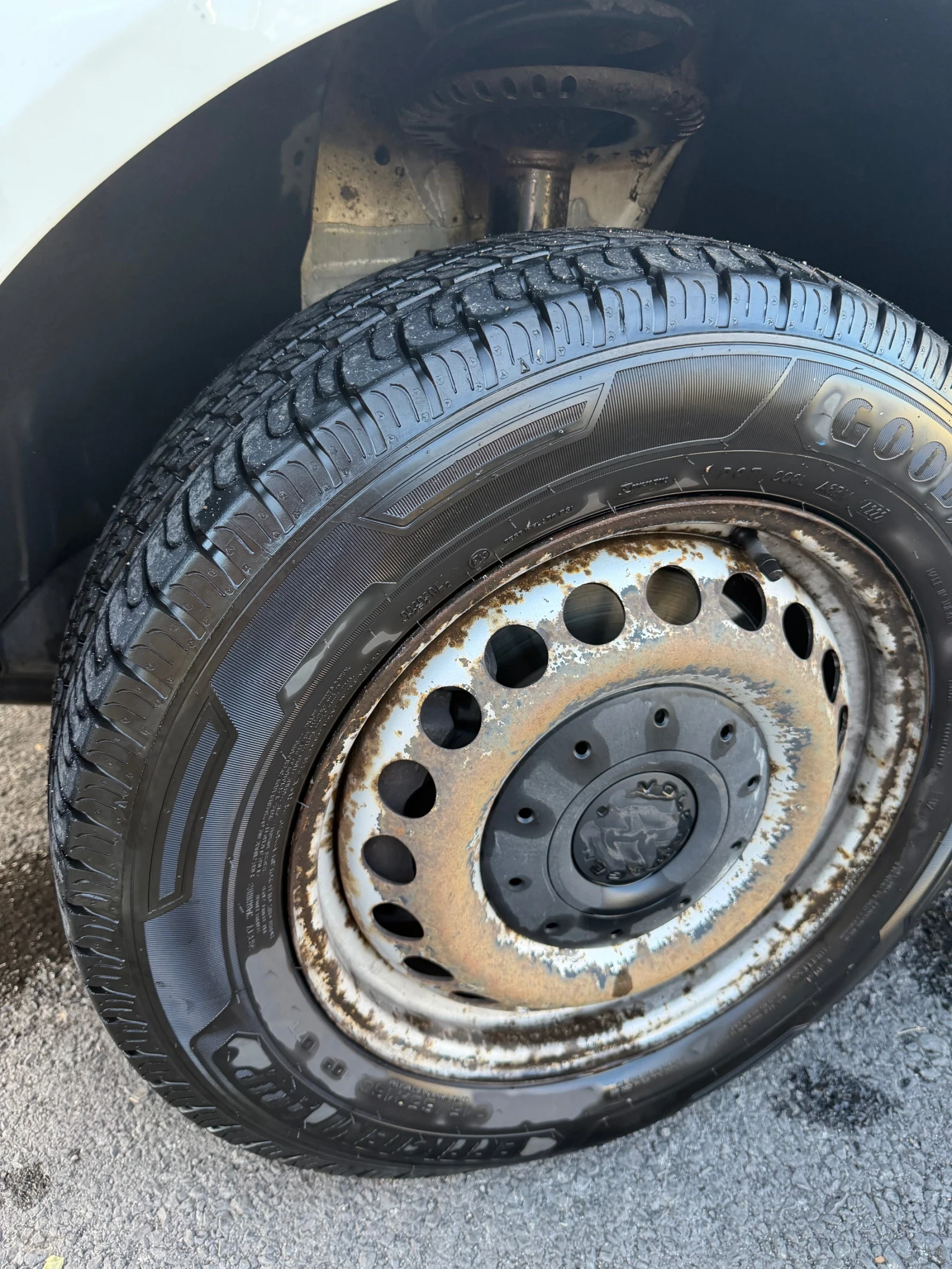 VW Transporter Transporter, снимка 7 - Бусове и автобуси - 56247323