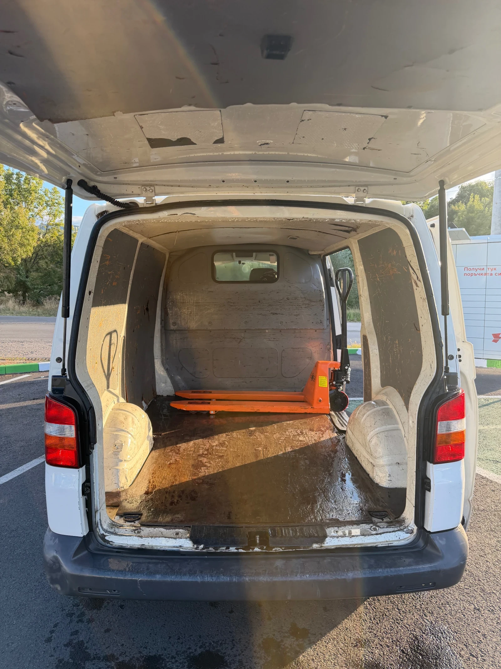 VW Transporter Transporter, снимка 8 - Бусове и автобуси - 56247323