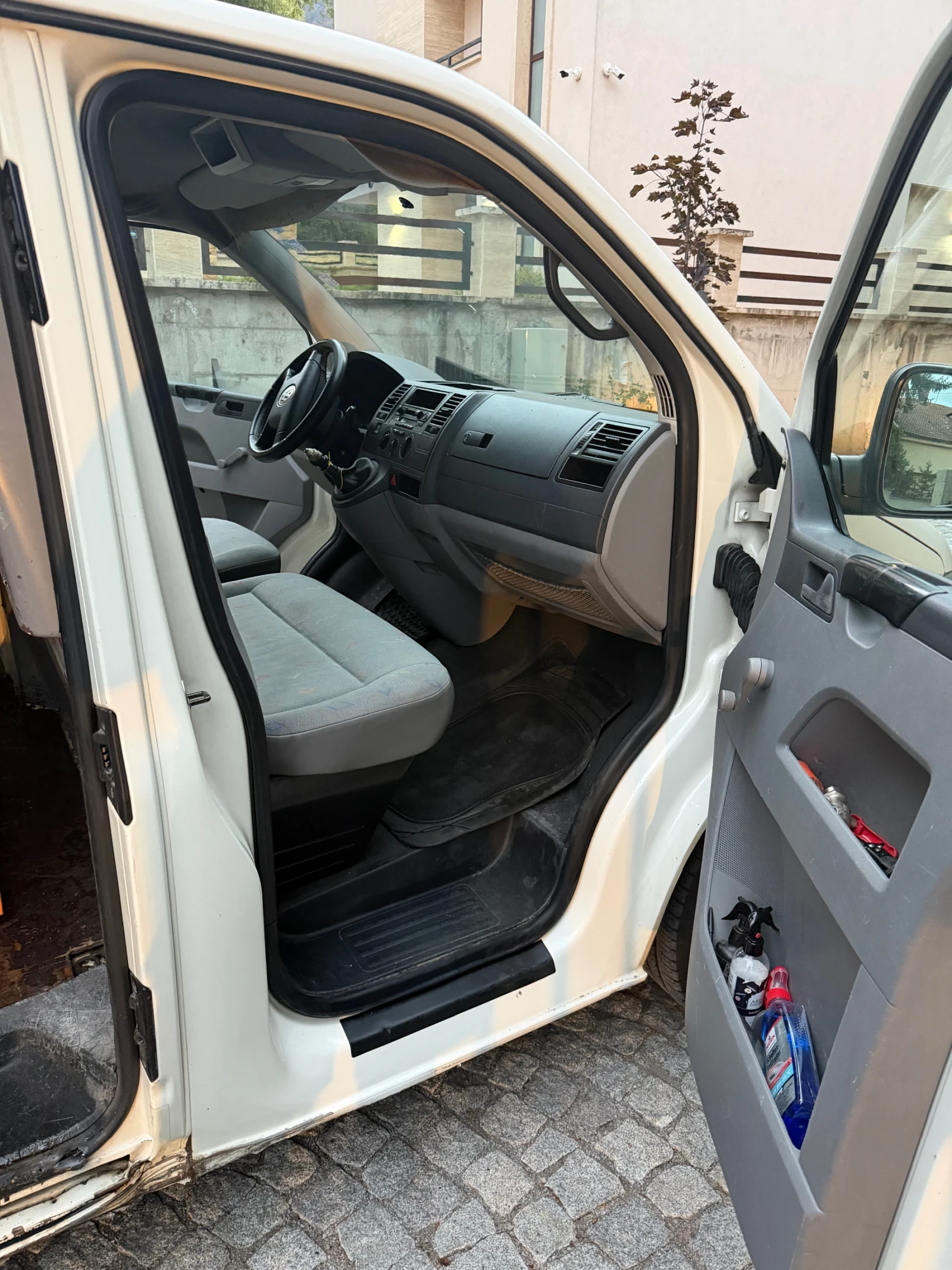 VW Transporter Transporter, снимка 2 - Бусове и автобуси - 56247323