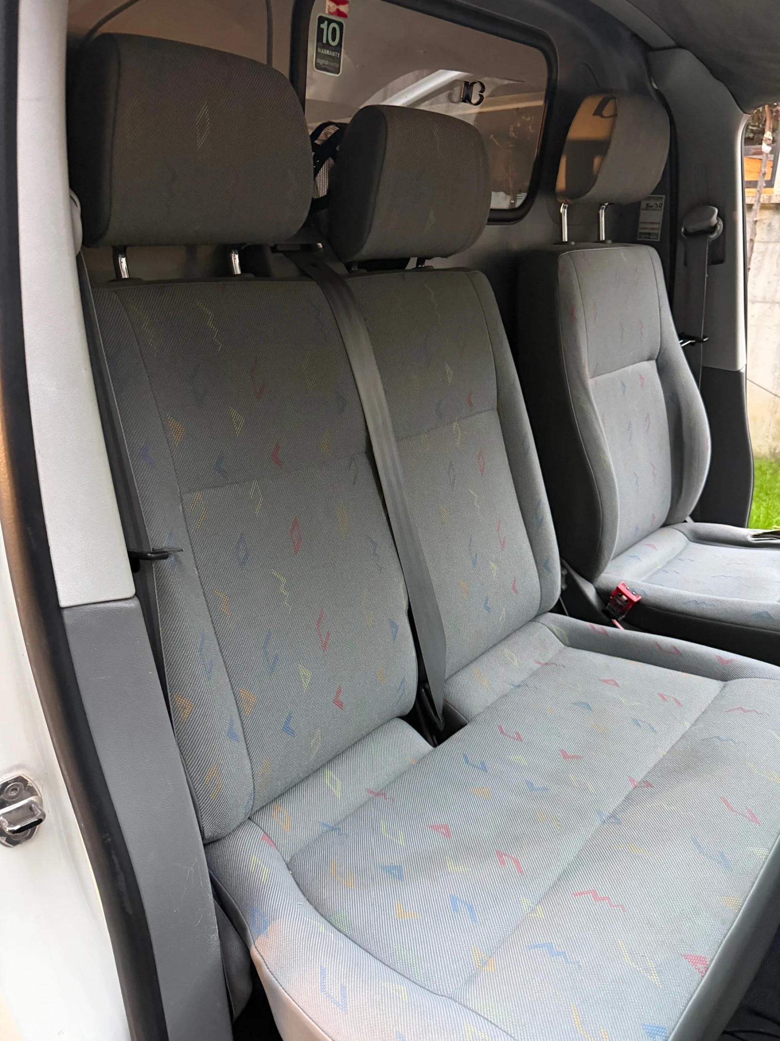 VW Transporter Transporter, снимка 11 - Бусове и автобуси - 56247323