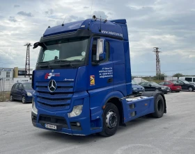     Mercedes-Benz Actros 1845