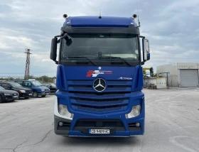 Mercedes-Benz Actros 1845 | Mobile.bg    2