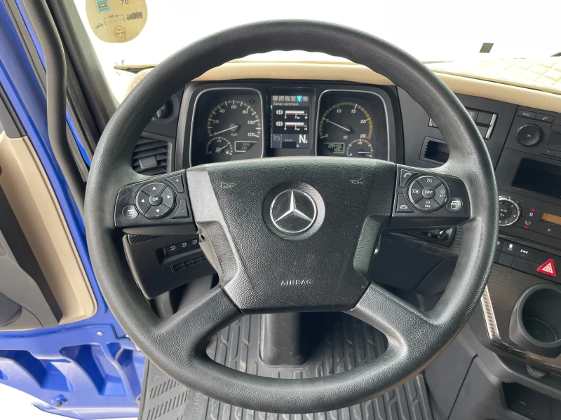 Mercedes-Benz Actros 1845, снимка 16 - Камиони - 47582856