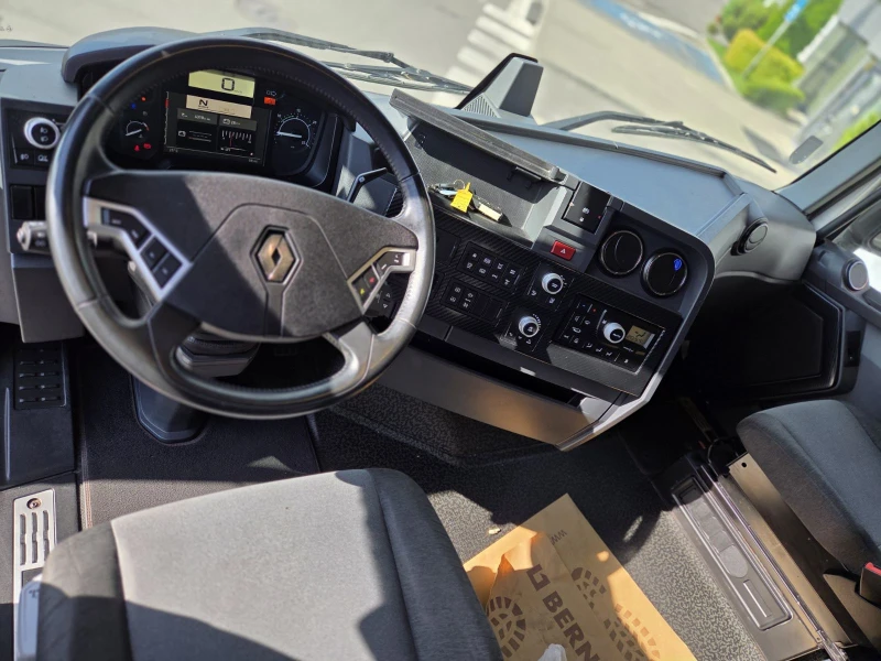Renault T HSC - 1г гаранция, снимка 6 - Камиони - 51376220