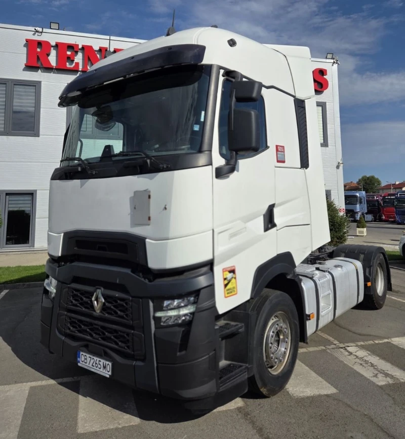 Renault T HSC - 1г гаранция