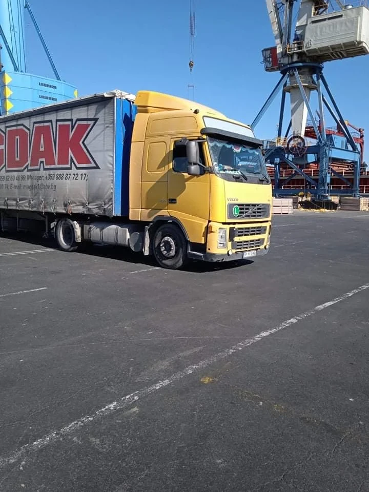 Volvo Fh 12 420, снимка 5 - Камиони - 47604970