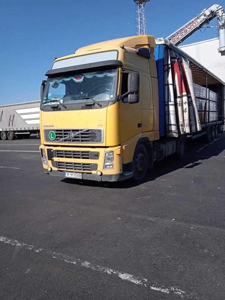 Volvo Fh 12 420, снимка 4 - Камиони - 47604970