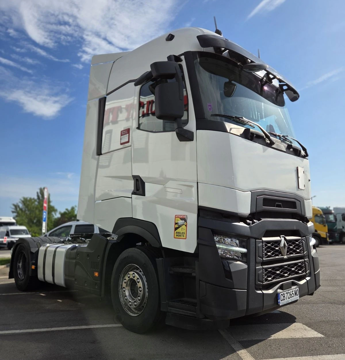 Renault T HSC - 1г гаранция - изображение 2