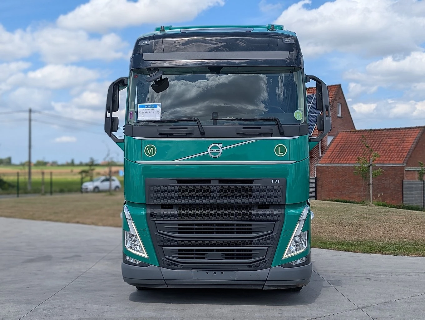 Volvo Fh 500, снимка 2 - Камиони - 55073106