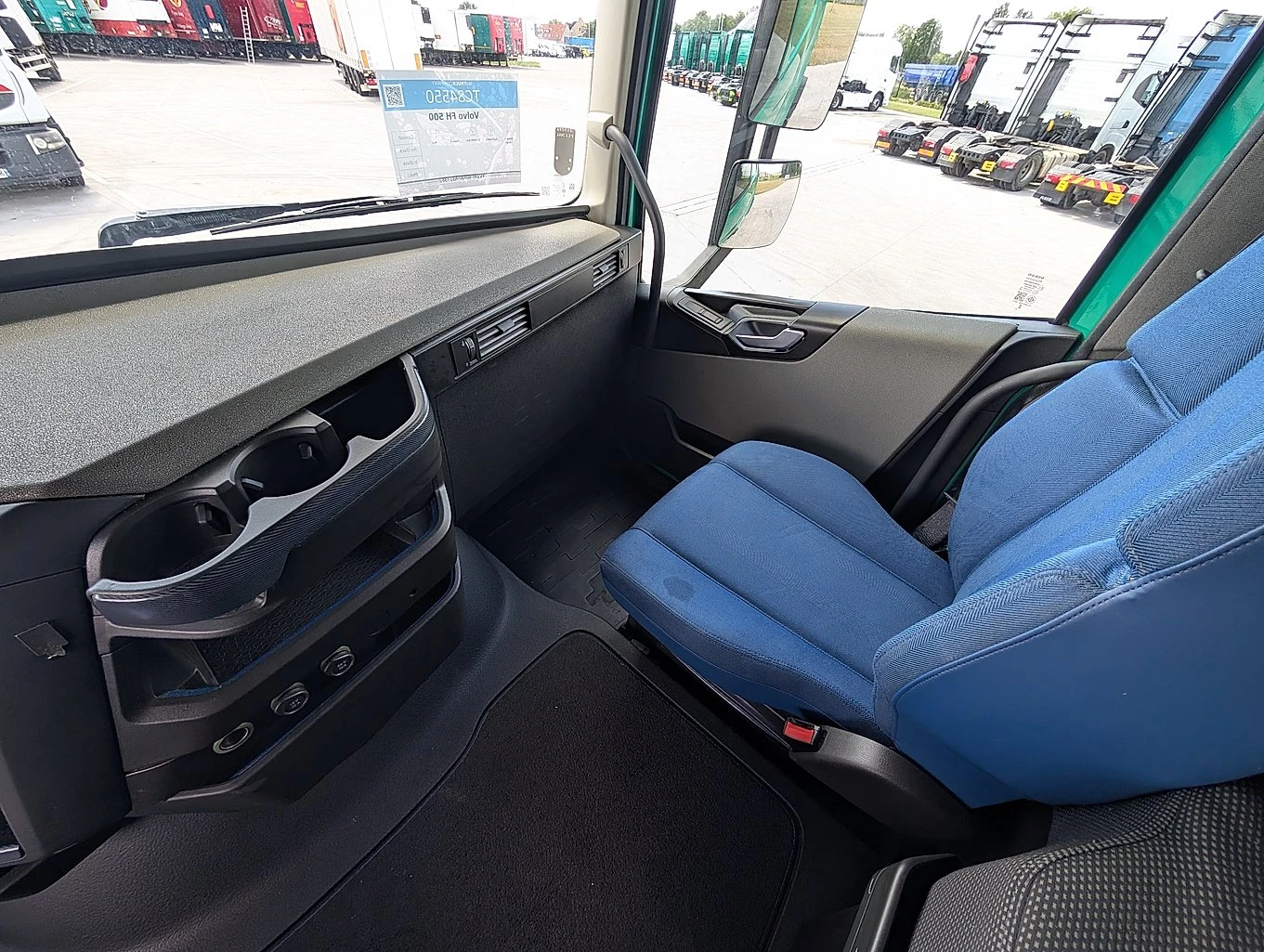Volvo Fh 500, снимка 16 - Камиони - 55073106