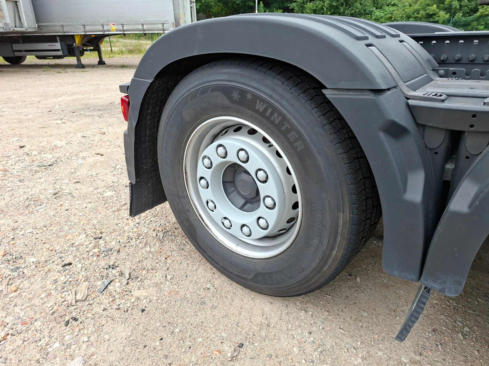 Volvo Fh 500 I-save, снимка 11 - Камиони - 55478052