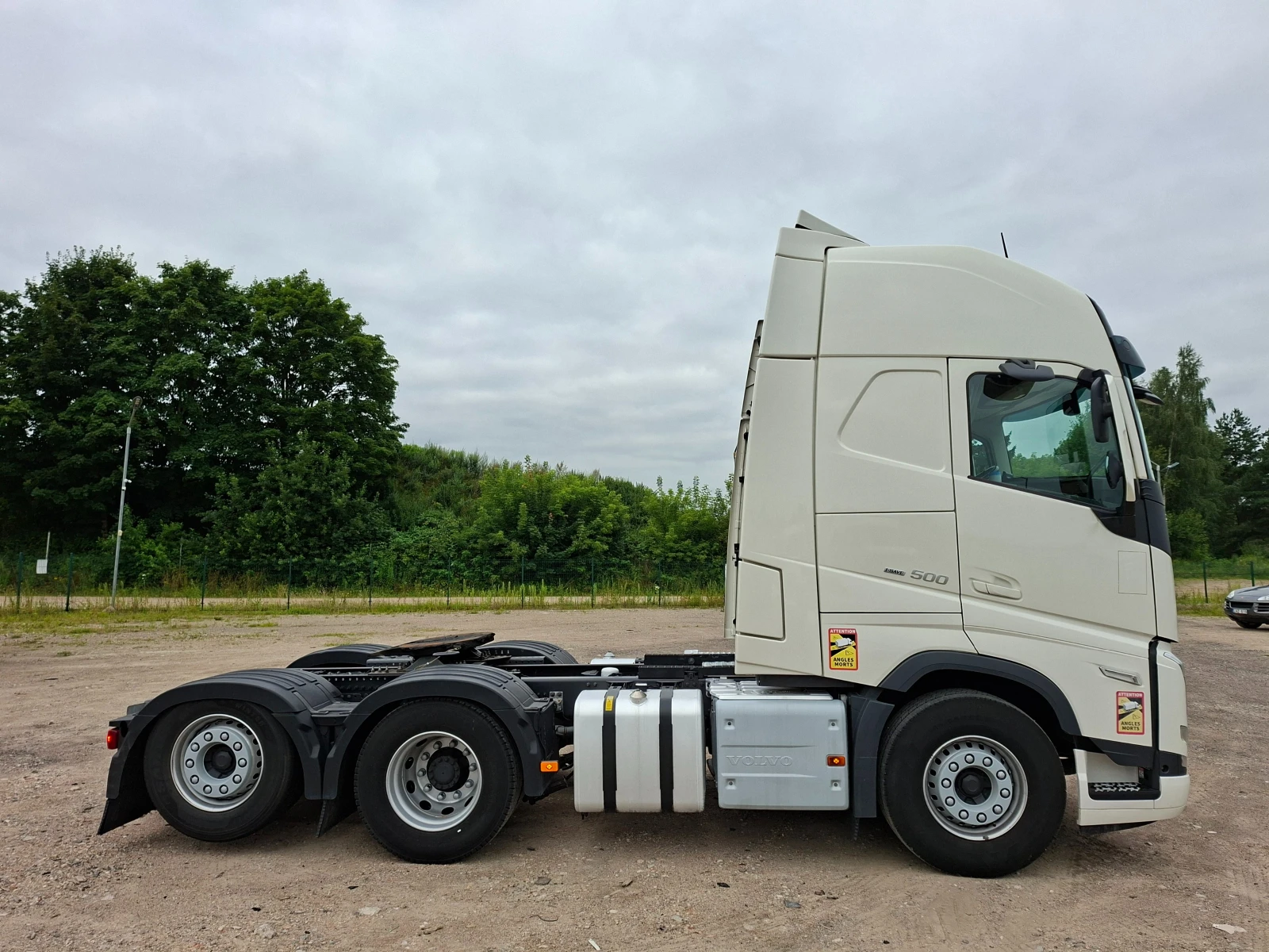 Volvo Fh 500 I-save, снимка 4 - Камиони - 55478052