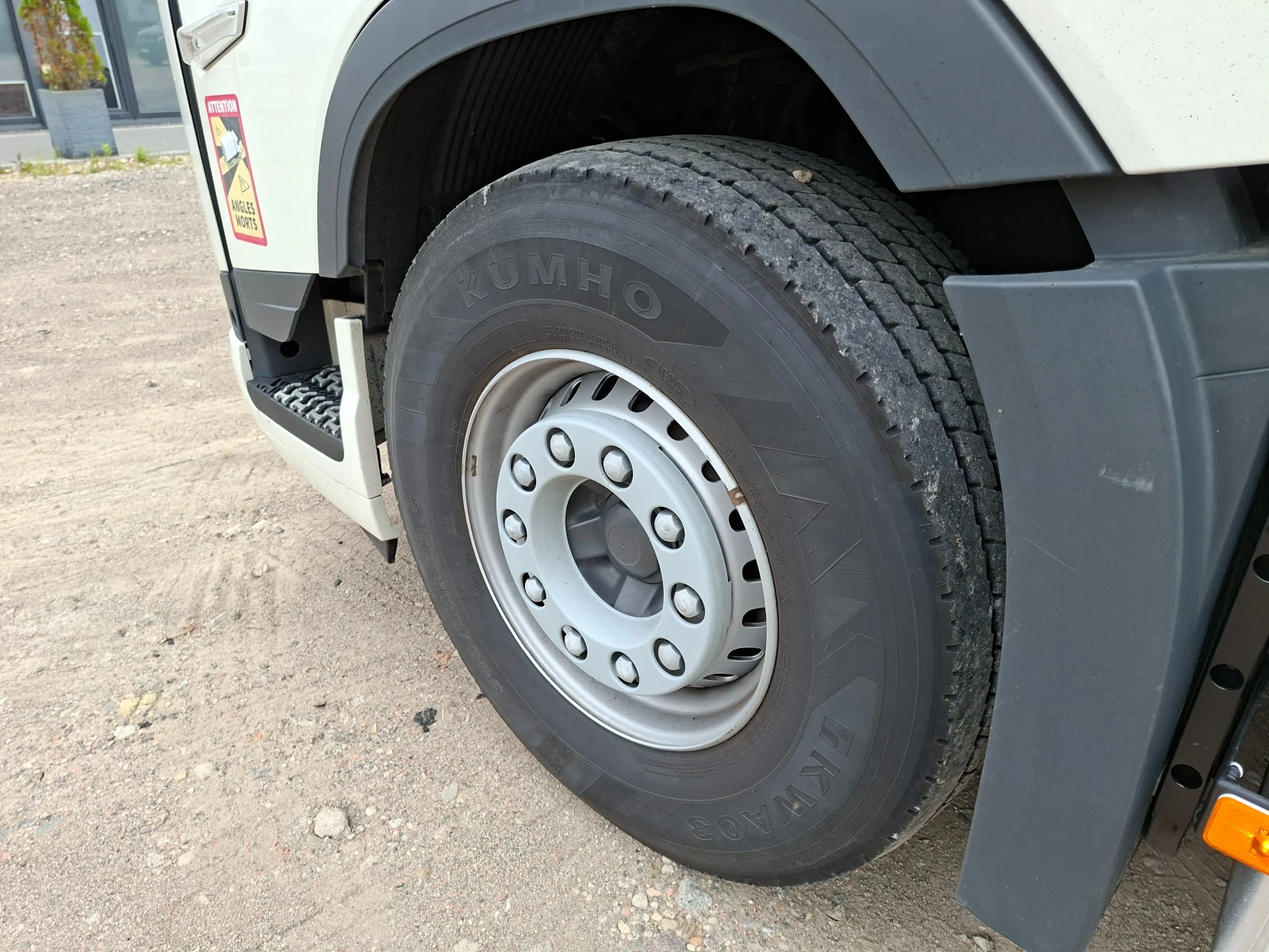 Volvo Fh 500 I-save, снимка 8 - Камиони - 55478052