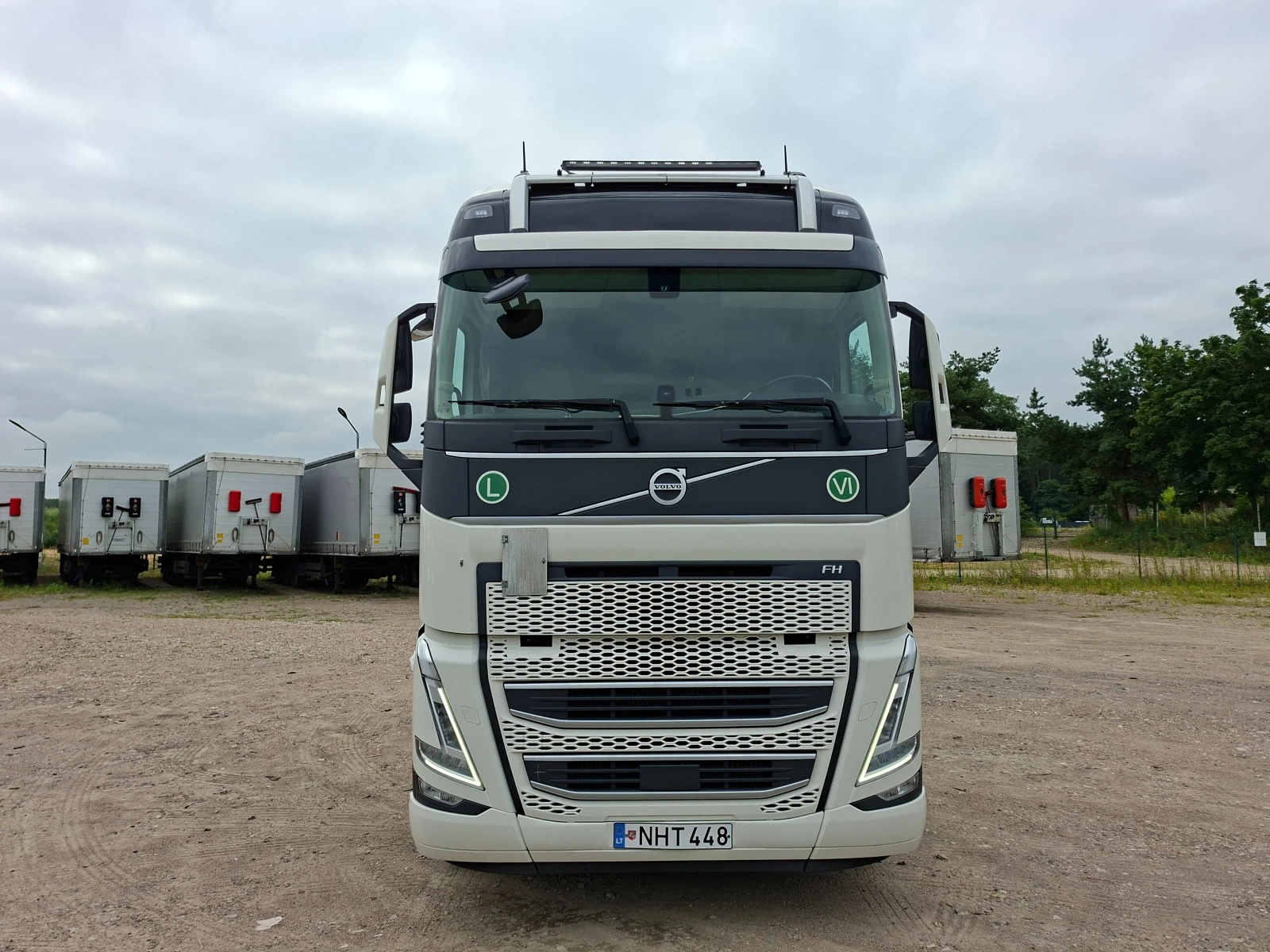 Volvo Fh 500 I-save