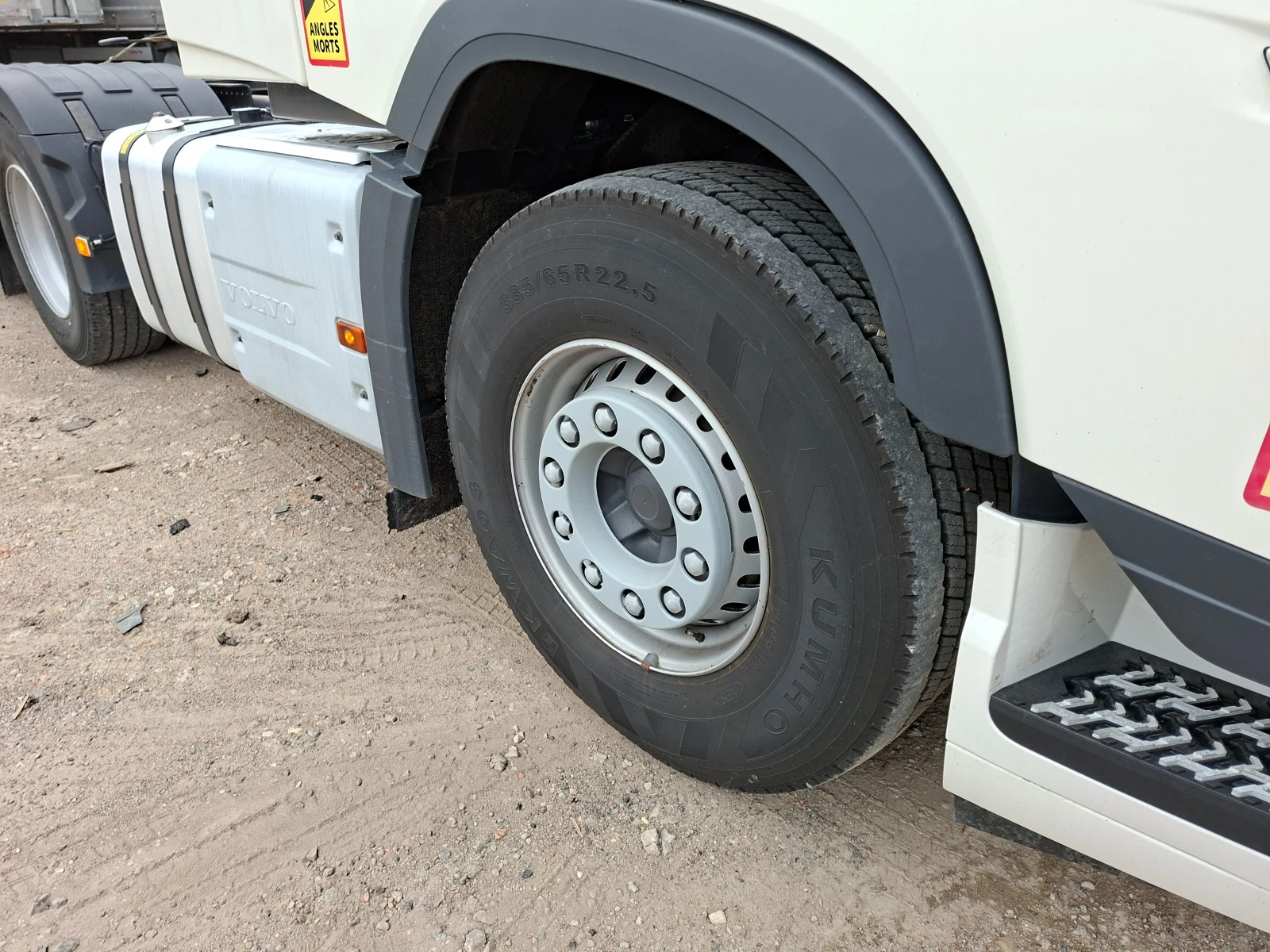 Volvo Fh 500 I-save, снимка 10 - Камиони - 55478052