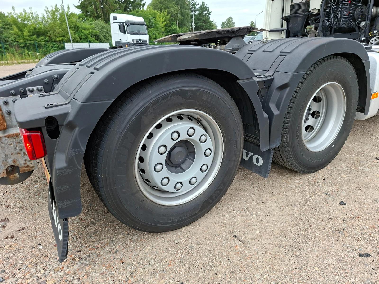 Volvo Fh 500 I-save, снимка 12 - Камиони - 55478052