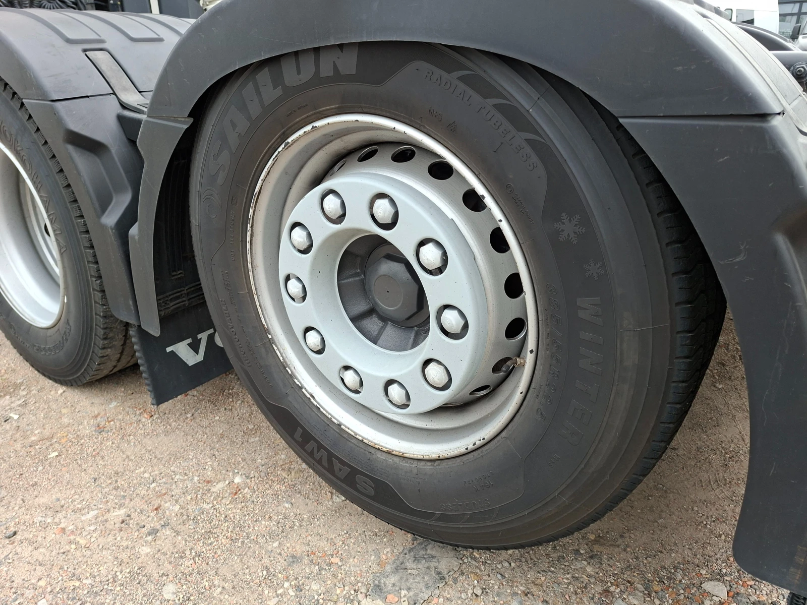 Volvo Fh 500 I-save, снимка 7 - Камиони - 55478052