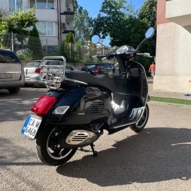 Vespa GTS VESPA GTS 300 SUPER SPORTS 28.04.2010, снимка 5