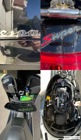Vespa GTS VESPA GTS 300 SUPER SPORTS 28.04.2010, снимка 14