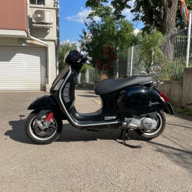Vespa GTS VESPA GTS 300 SUPER SPORTS 28.04.2010, снимка 3