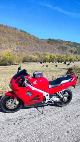 Honda Vfr, снимка 5