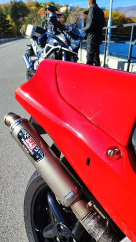Honda Vfr, снимка 2
