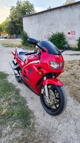 Honda Vfr, снимка 3