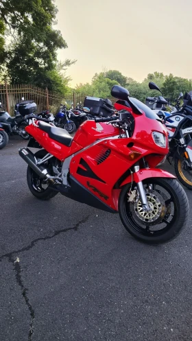 Honda Vfr, снимка 1