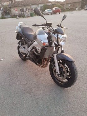Suzuki Gsr 600, снимка 1 - Мотоциклети и мототехника - 45953409