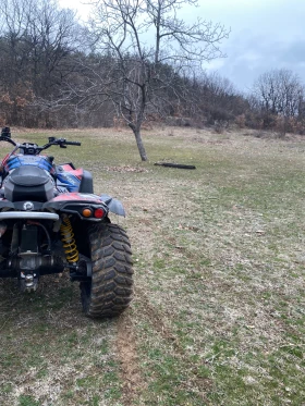 Can-Am Renеgade 800R, снимка 4