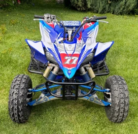  Yamaha Yfz