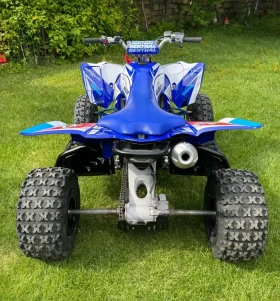 Обява за продажба на Yamaha Yfz 450 R  ~13 200 лв. - изображение 3