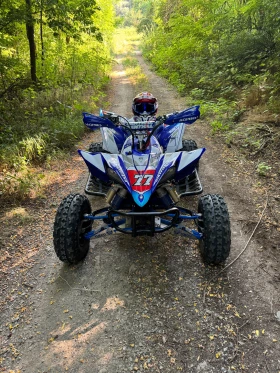  Yamaha Yfz