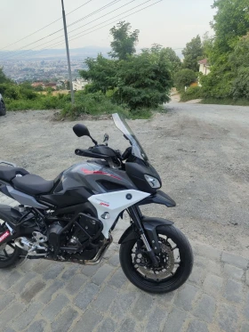    Yamaha Mt-09 TRACER