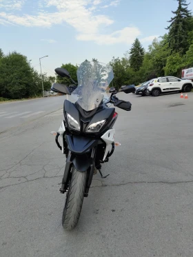     Yamaha Mt-09 TRACER