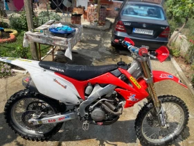     Honda Crf