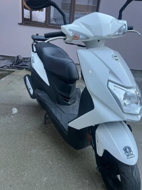 Sym Maxsym, снимка 2