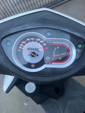 Sym Maxsym, снимка 6