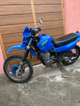Yamaha Xt 600 3ТB, снимка 6