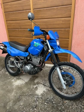 Yamaha Xt 600 3ТB, снимка 2