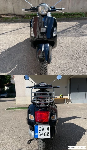 Vespa GTS VESPA GTS 300 SUPER SPORTS 28.04.2010 | Mobile.bg � ����� ������ 12