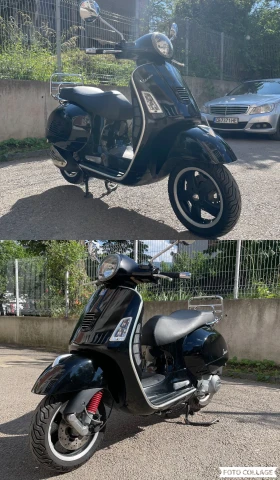 ������ Vespa GTS