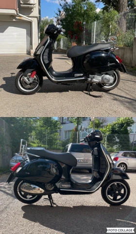 Vespa GTS VESPA GTS 300 SUPER SPORTS 28.04.2010 | Mobile.bg � ����� ������ 13