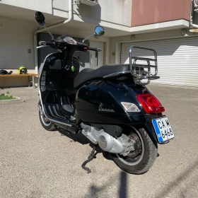 Vespa GTS VESPA GTS 300 SUPER SPORTS 28.04.2010 | Mobile.bg � ����� ������ 6