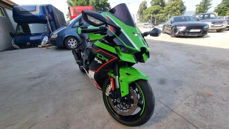 Kawasaki Ninja ZX10R, снимка 1 - Мотоциклети и мототехника - 47211644